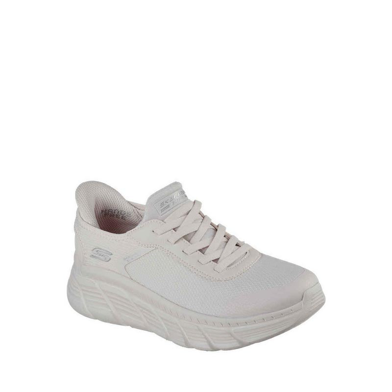Skechers Slip-Ins  Bobs B Flex Hi Women's Lifestyle Shoes - White