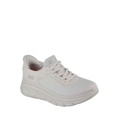 Skechers Slip-Ins  Bobs B Flex Hi Women's Lifestyle Shoes - White