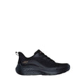 Skechers Bobs Squad Waves Women's Sneaker - Black