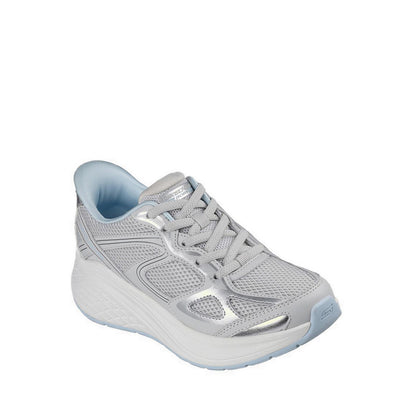 Skechers Bobs Squad Hi Women's Sneaker - Burgundy