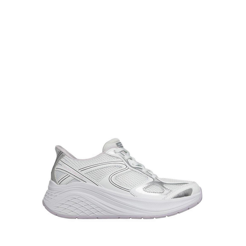 Skechers Bobs Squad Hi Women's Sneaker - White