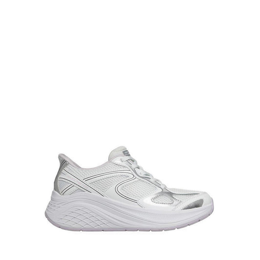 Skechers Bobs Squad Hi Women's Sneaker - White