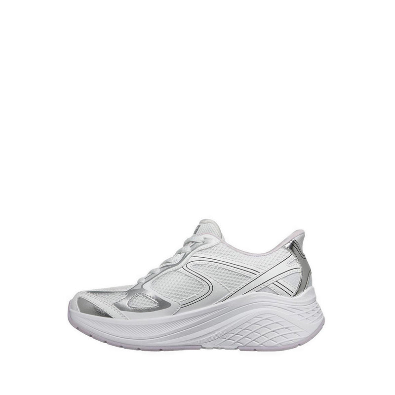Skechers Bobs Squad Hi Women's Sneaker - White