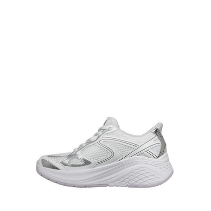 Skechers Bobs Squad Hi Women's Sneaker - White