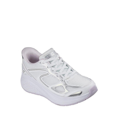 Skechers Bobs Squad Hi Women's Sneaker - White