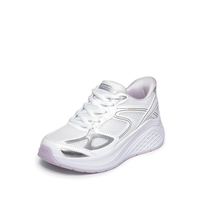 Skechers Bobs Squad Hi Women's Sneaker - White