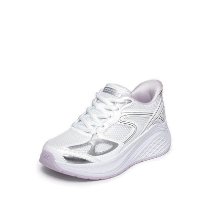 Skechers Bobs Squad Hi Women's Sneaker - White