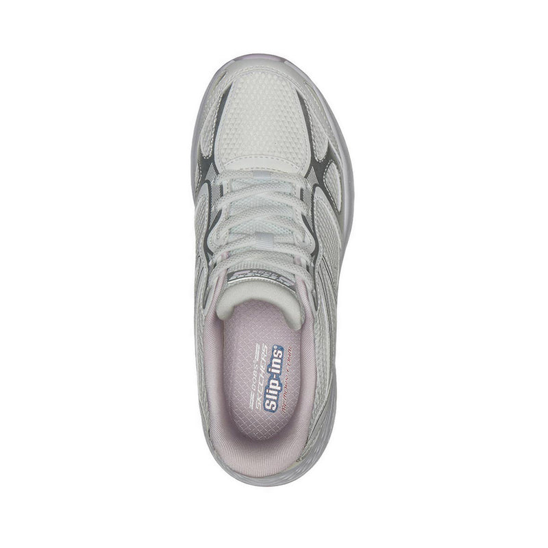 Skechers Bobs Squad Hi Women's Sneaker - White