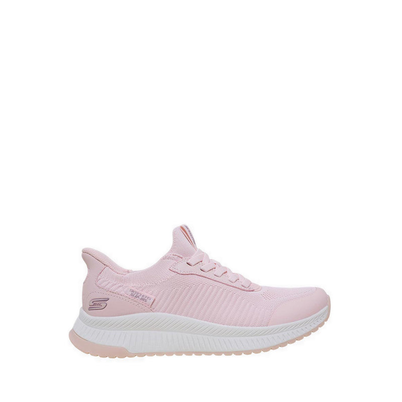 Skechers Slip-Ins Bobs Squad 4 Women's Sneaker - Pink