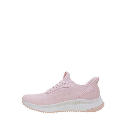 Skechers Slip-Ins Bobs Squad 4 Women's Sneaker - Pink