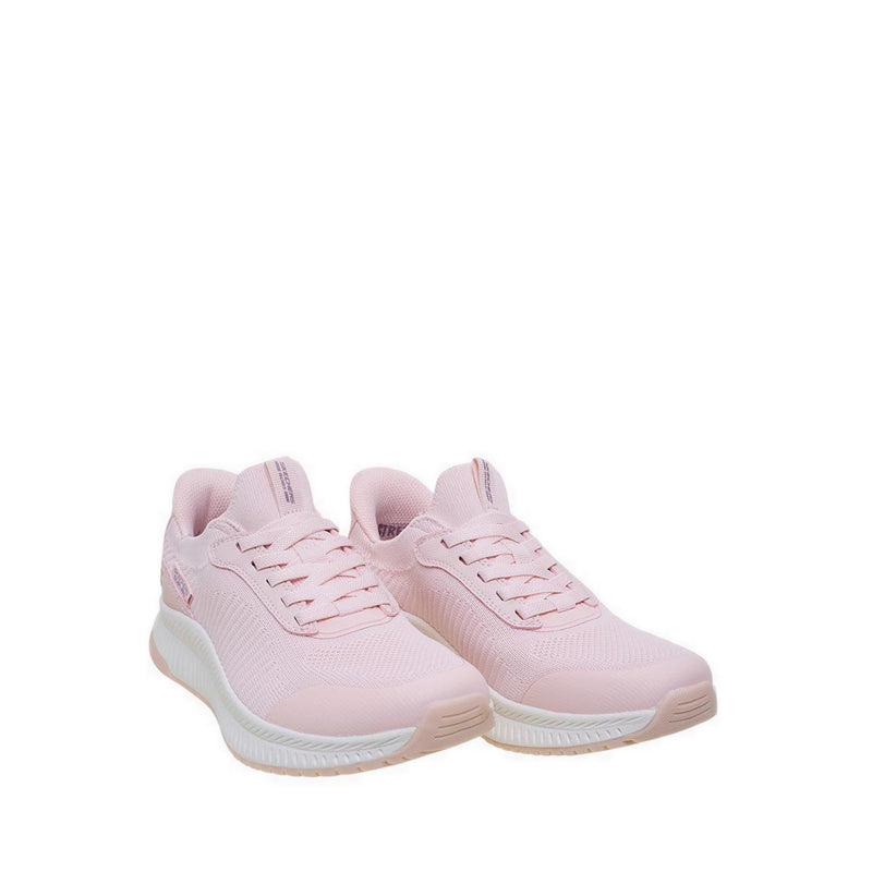 Skechers Slip-Ins Bobs Squad 4 Women's Sneaker - Pink