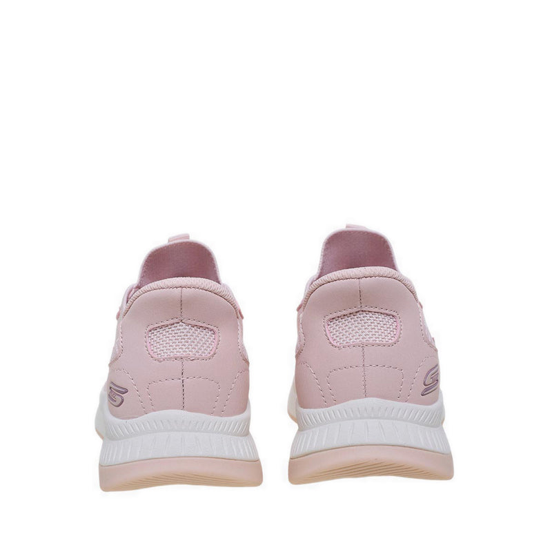 Skechers Slip-Ins Bobs Squad 4 Women's Sneaker - Pink