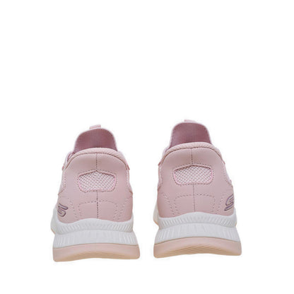 Skechers Slip-Ins Bobs Squad 4 Women's Sneaker - Pink