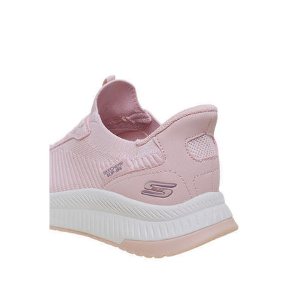 Skechers Slip-Ins Bobs Squad 4 Women's Sneaker - Pink