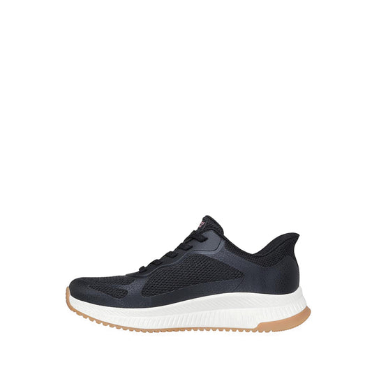 Skechers Slip-Ins Bobs Squad 4 Women's Sneaker - Black