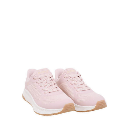 Skechers Slip-Ins Bobs Squad 4 Women's Sneaker - Pink