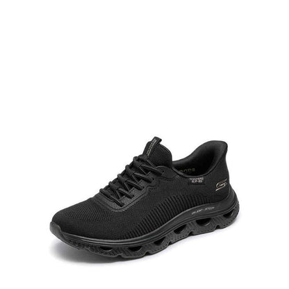 Skechers Slip-Ins Bobs Arc Waves Women's Lifestyle Shoes - Black