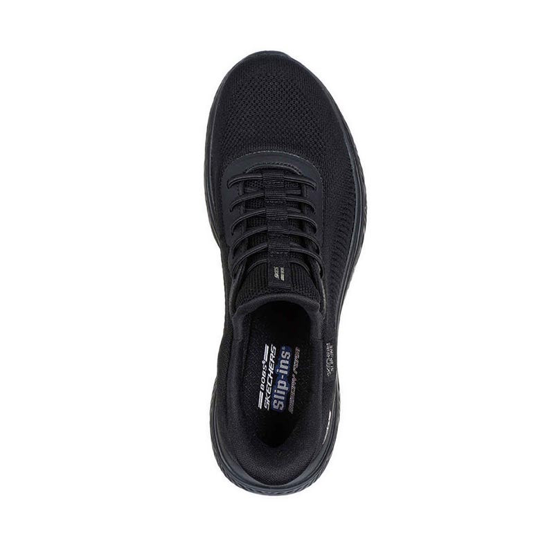 Skechers Slip-Ins Bobs Arc Waves Women's Lifestyle Shoes - Black