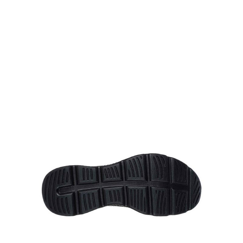 Skechers Slip-Ins Bobs Arc Waves Women's Lifestyle Shoes - Black