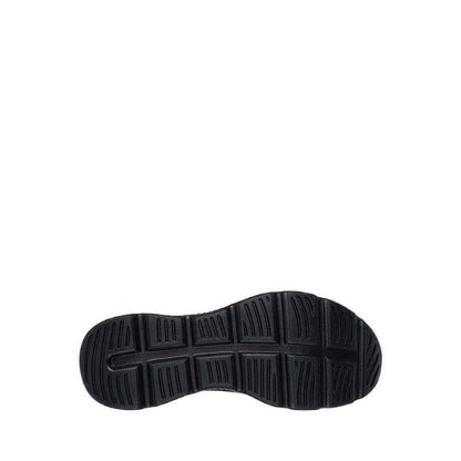 Skechers Slip-Ins Bobs Arc Waves Women's Lifestyle Shoes - Black