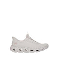 Skechers Slip - Ins Bobs Arc Waves Women's Lifestyle Shoes - Natural