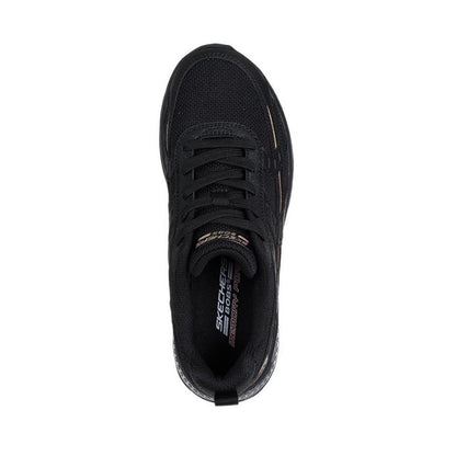 Skechers Bobs Vision Air Women's Sneaker - Black