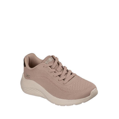 Skechers Bobs Squad Waves Women's Sneaker - Taupe