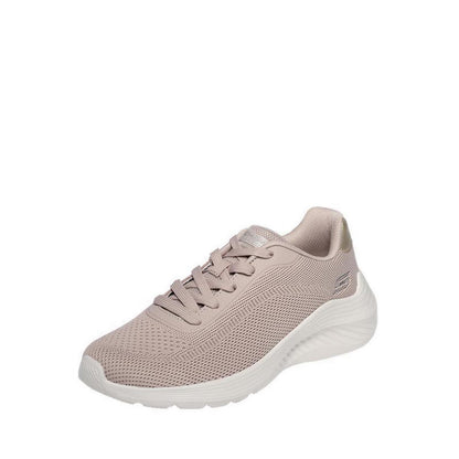 Skechers Bobs Squad Waves Women's Sneaker - Taupe
