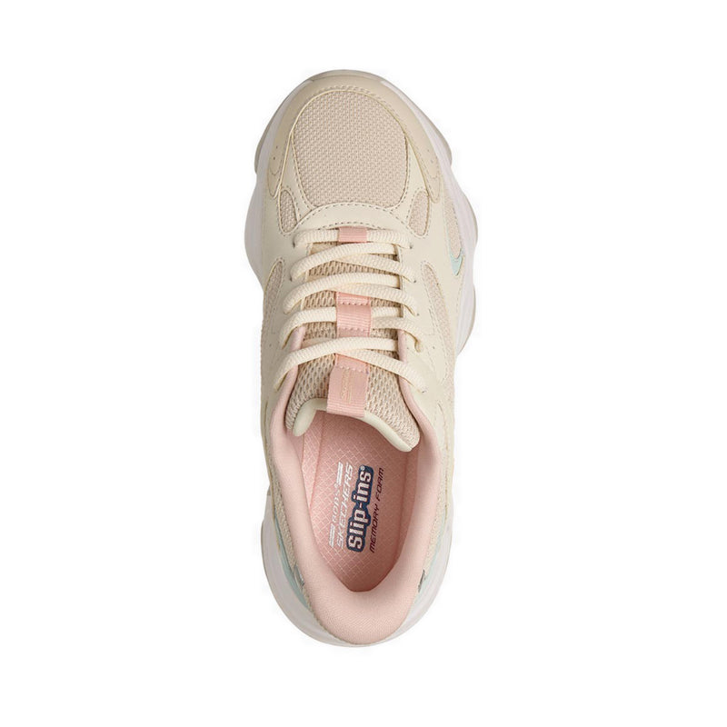 Skechers Slip-Ins Bobs Diego Women's Sneaker - Natural