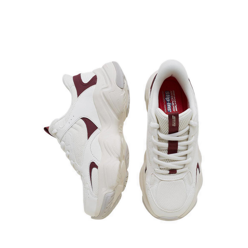 Skechers Bobs Diego Women's Sneaker - White