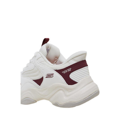Skechers Bobs Diego Women's Sneaker - White