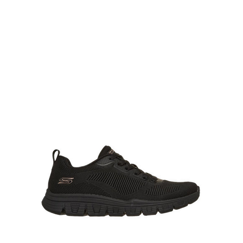 Skechers Bobs B Lite Women's Sneaker - Black