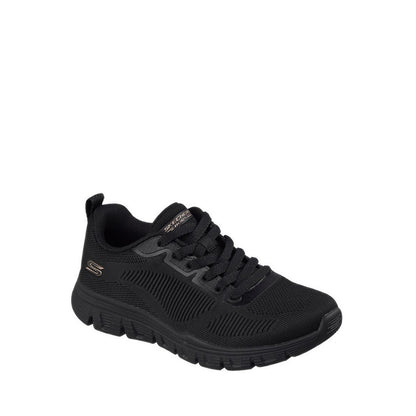 Skechers Bobs B Lite Women's Sneaker - Black