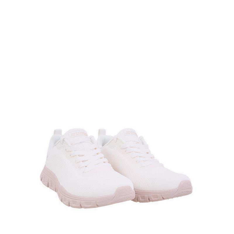 Skechers Bobs B Lite Women's Lifestyle Shoes - White