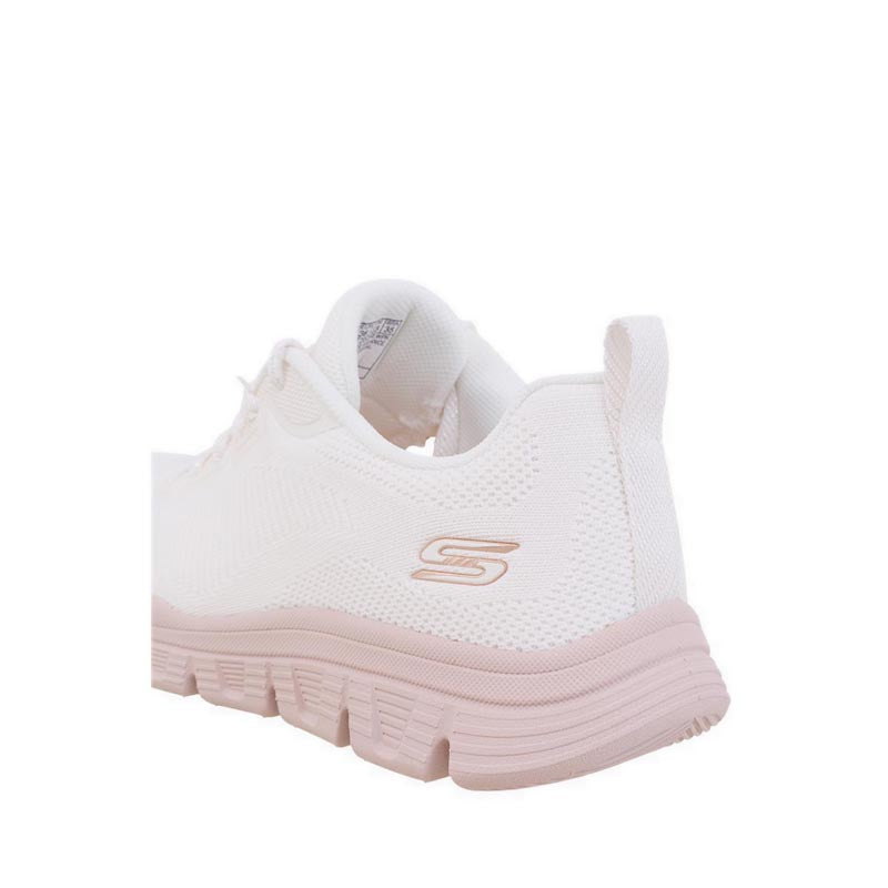 Skechers Bobs B Lite Women's Lifestyle Shoes - White