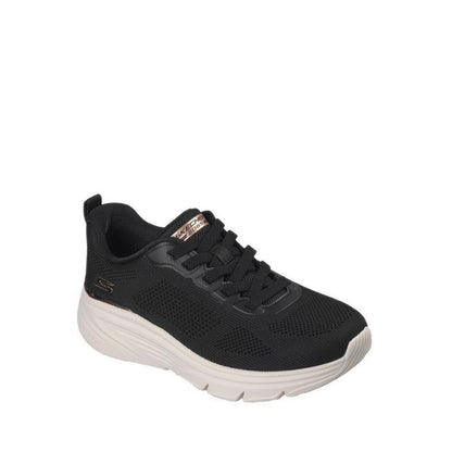 Skechers Bobs Arch Fit Elev8 Women's Sneaker - Black