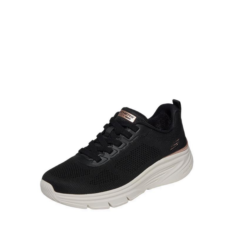 Skechers Bobs Arch Fit Elev8 Women's Sneaker - Black