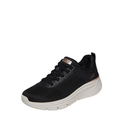 Skechers Bobs Arch Fit Elev8 Women's Sneaker - Black