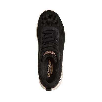 Skechers Bobs Arch Fit Elev8 Women's Sneaker - Black