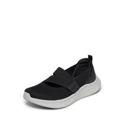 Skechers Bobs Moda Flex Women's Sneaker - Black