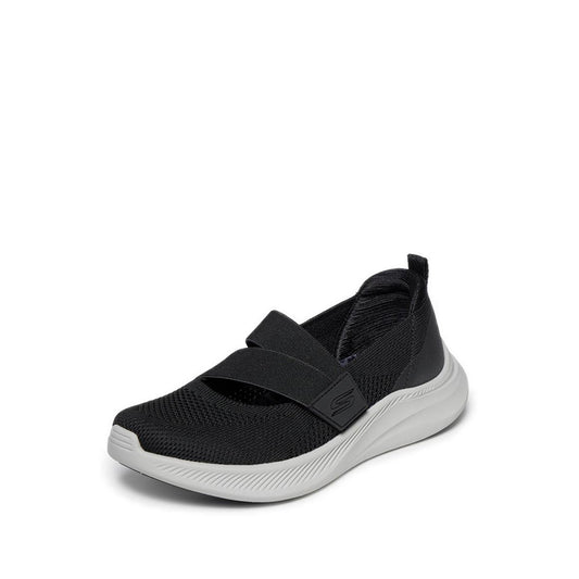 Skechers Bobs Moda Flex Women's Sneaker - Black