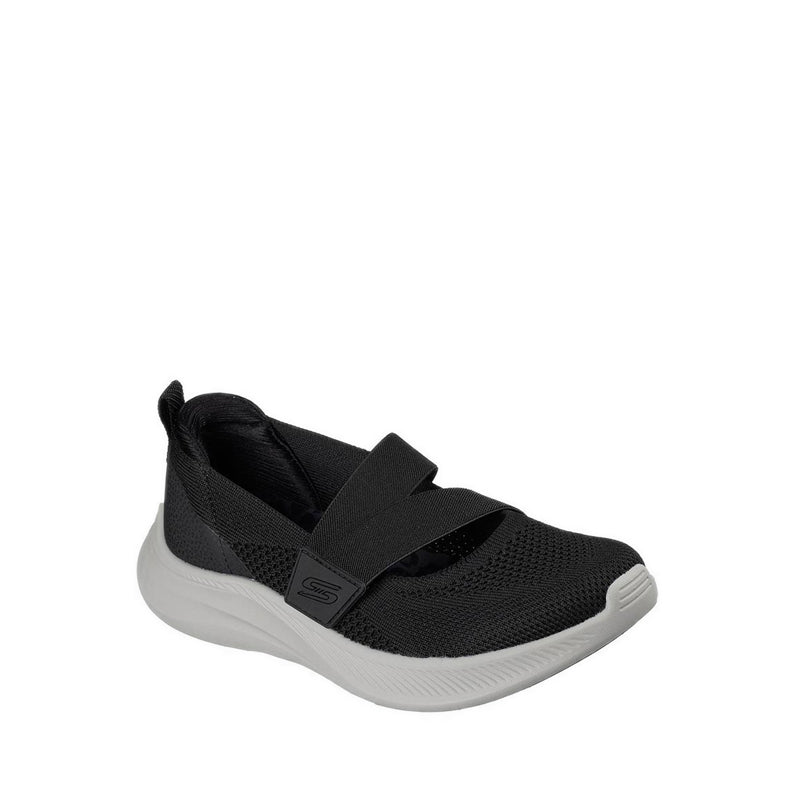 Skechers Bobs Moda Flex Women's Sneaker - Black