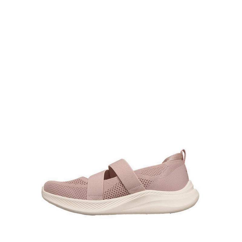 Skechers Bobs Moda Flex Women's Sneaker - Pink