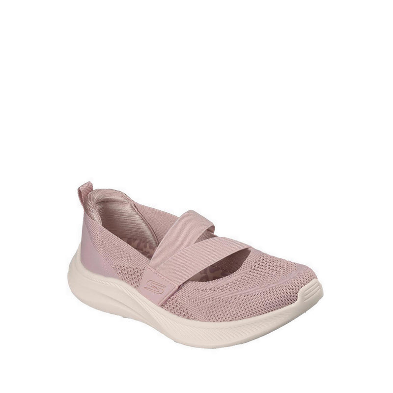 Skechers Bobs Moda Flex Women's Sneaker - Pink