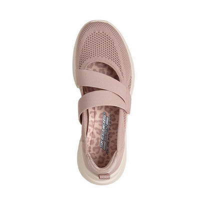 Skechers Bobs Moda Flex Women's Sneaker - Pink