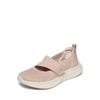 Skechers Bobs Moda Flex Women's Lifestyle Shoes - Natural