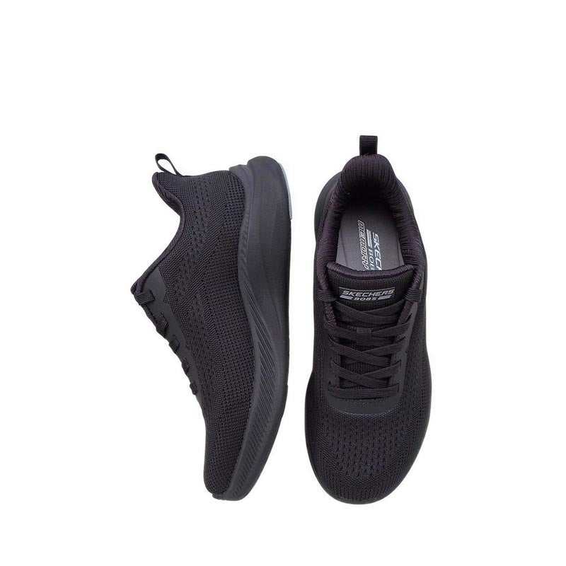 Skechers Bobs Moda Flex Women's Lifestyle Shoes - Black