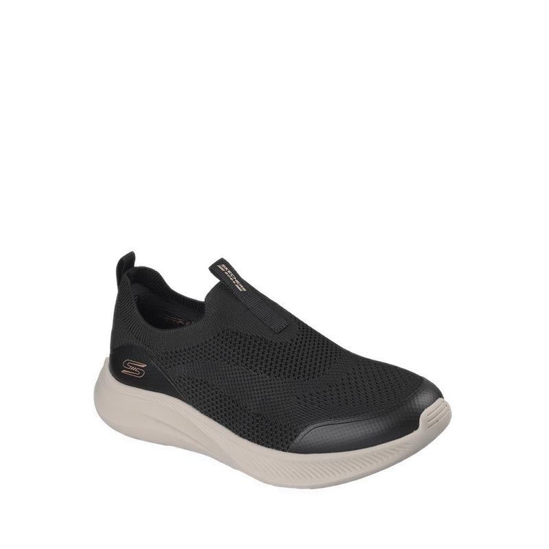 Skechers Bobs Moda Flex Women's Sneaker - Black