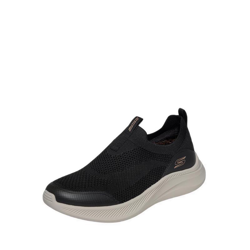 Skechers Bobs Moda Flex Women's Sneaker - Black