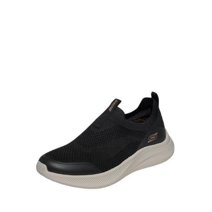 Skechers Bobs Moda Flex Women's Sneaker - Black